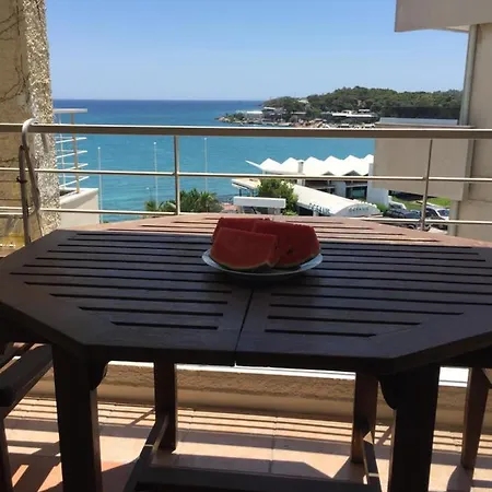 Vouliagmeni On The *